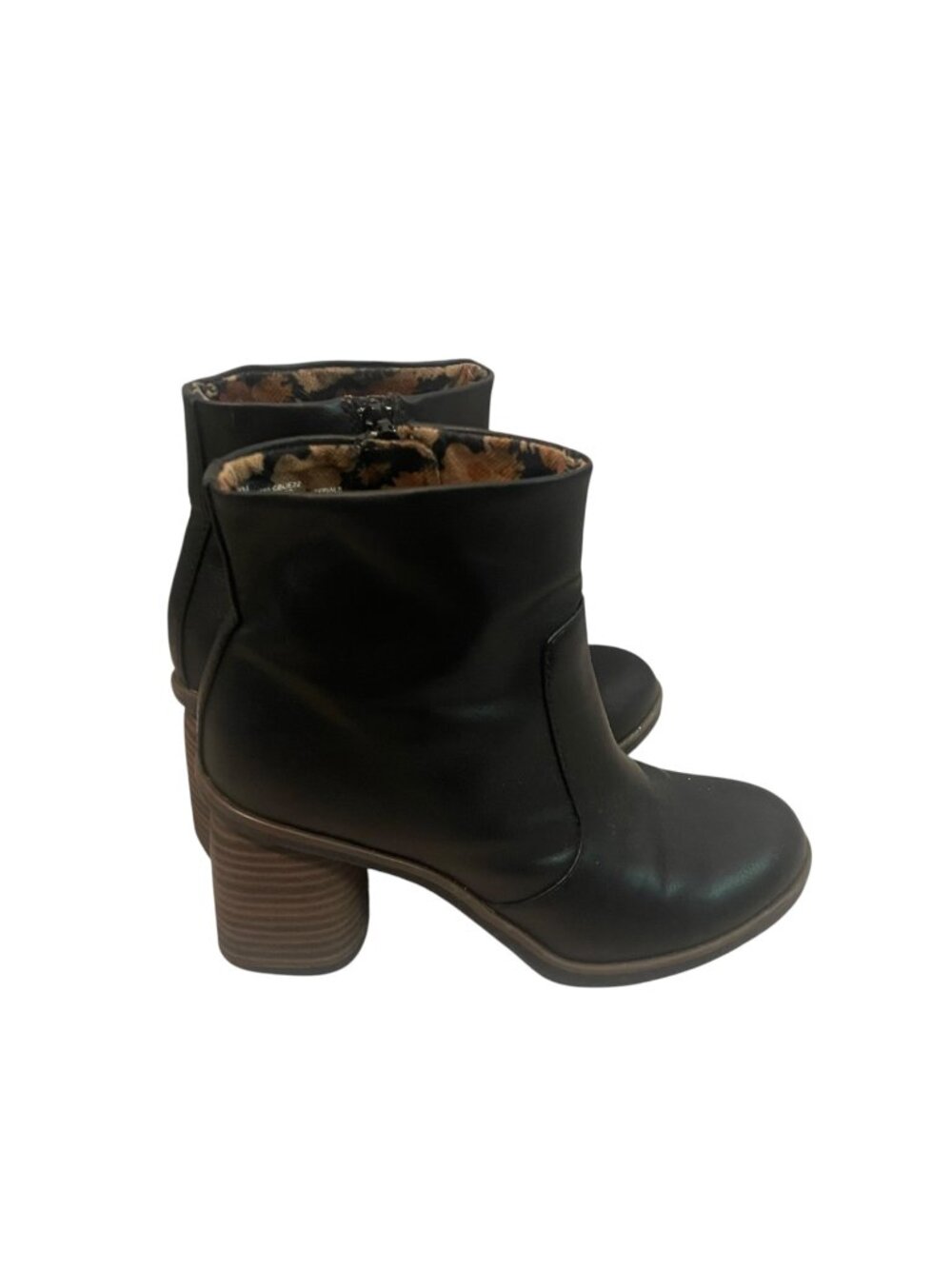 korks destiny ankle boots